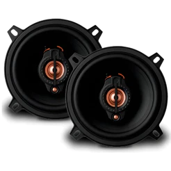 Kit Alto Falantes 5 Polegadas M50pro 200w Premium M7 - Preto