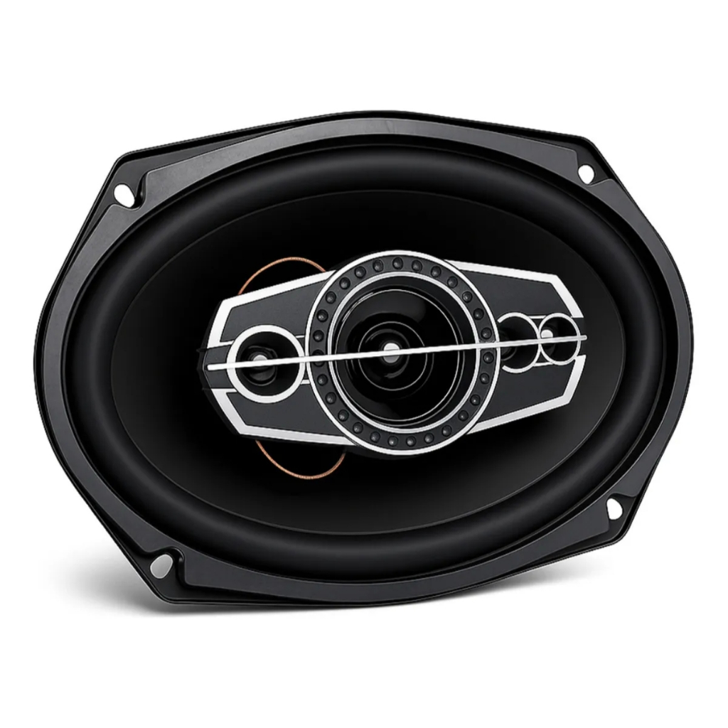 Kit Alto-falantes 6x9 Polegadas Premium M69pro 320w - Jr8 em Oferta na Shopee