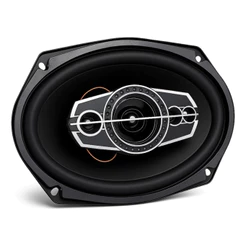 Kit Alto-falantes 6x9 Polegadas Premium M69pro 320w - Jr8