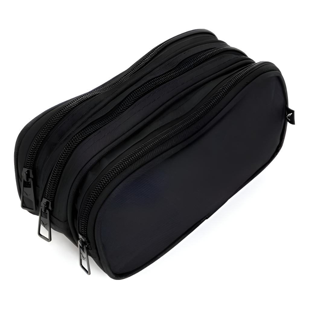 Estojo Universitário Preto: Onde Comprar | BuscaProdutos