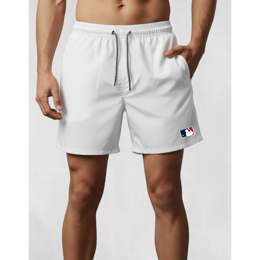 Bermuda Masculino Elastano Modelo Academia - BB 01- Esportivo Ideal para lazer corridas e esportes Fábrica LOLA