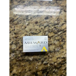 Alfinetes de Segurança 34mm Milward corrente - 144 unidades