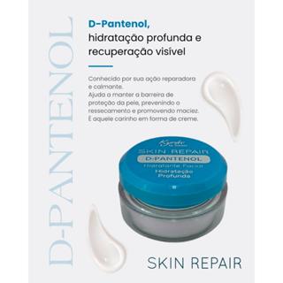 Kit C/6 Hidratante Facial D-Pantenol 10g Kyrav em Oferta na Shopee