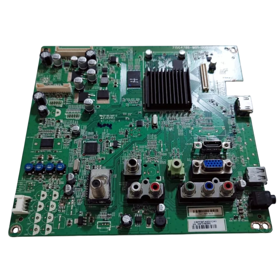 Placa principal tv philips 221te4l Led