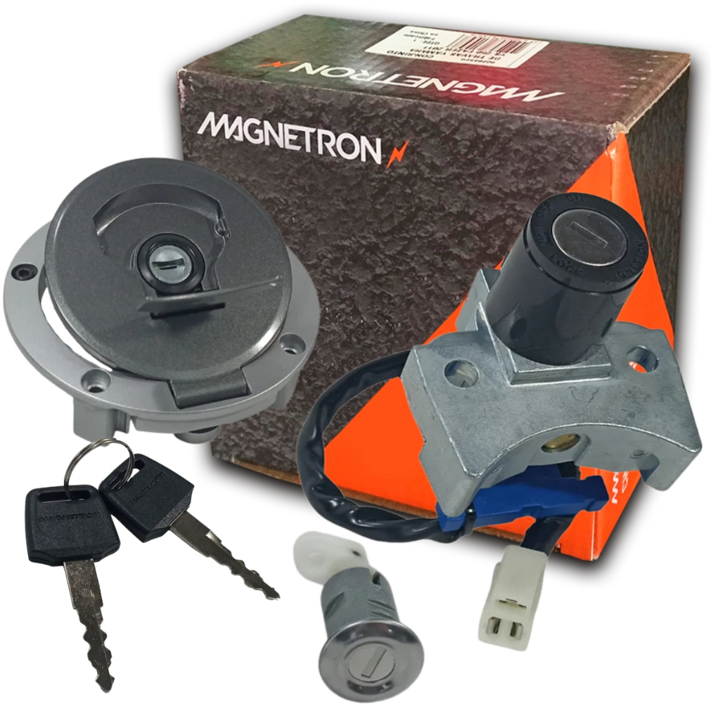 Chave Ignicão CB 250F twister 2019 a 2022 Magnetron