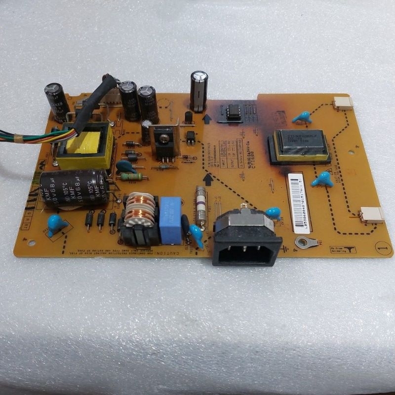 Placa Fonte de Alimentação Lg-baikal2 Eax36996502 – Compatível Monitores LG Flatron L1753h, L1753t e L1752t