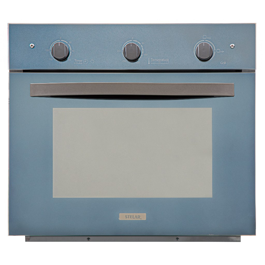 Forno Elétrico de Embutir Stelar 46L Ágata Espelhado
