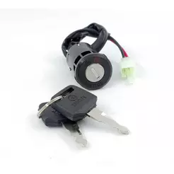 CHAVE DE IGNICAO TITAN 125 KS ES 2002 2003 2004 FAN 2005 2006 2007 2008 EMBUS
