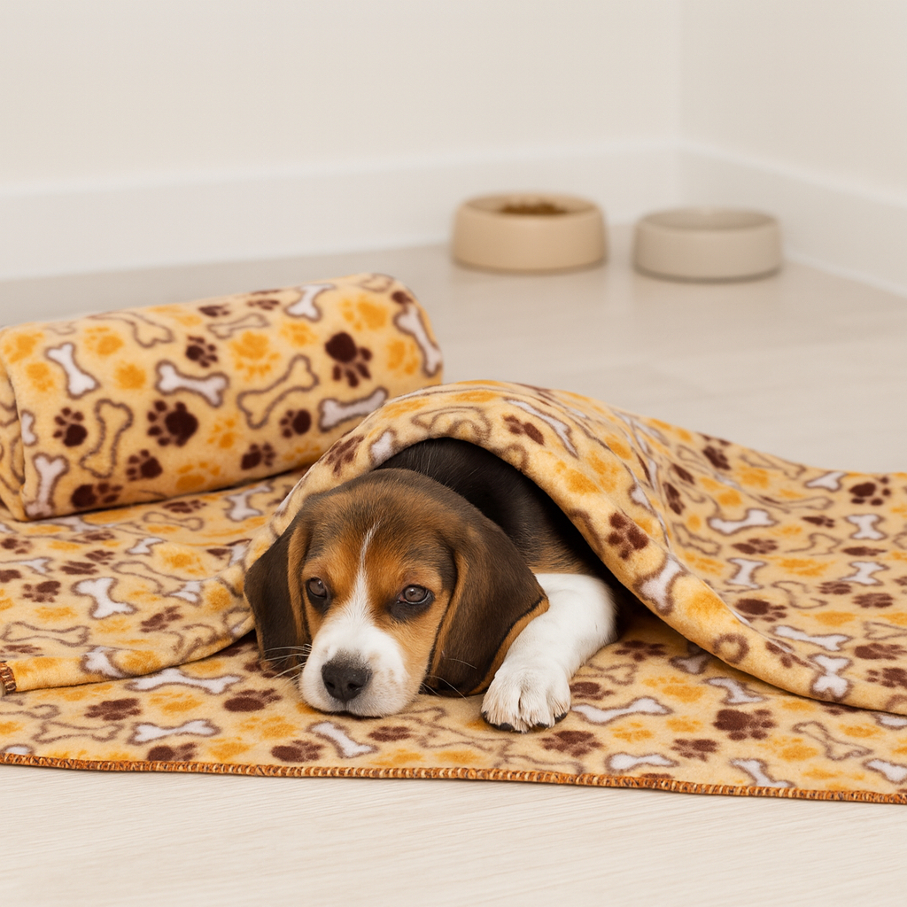 Manta Pet Soft Cobertor para Cachorro e Gato Macia Quentinha e Confortável em Oferta na Shopee