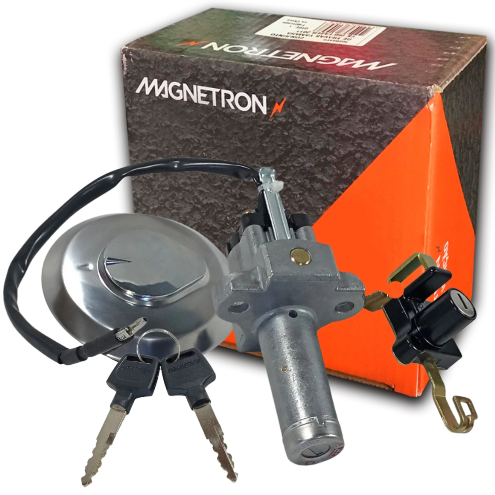 Chave Ignicao Cbx 250 Twister 2001 2002 2003 2004 2005 + Tampa Tanque
