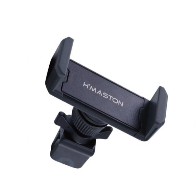 360° Suporte Celular Gps Veicular Para Carro Saida de Ar condicionado Grampo Ajustável H'MASTON