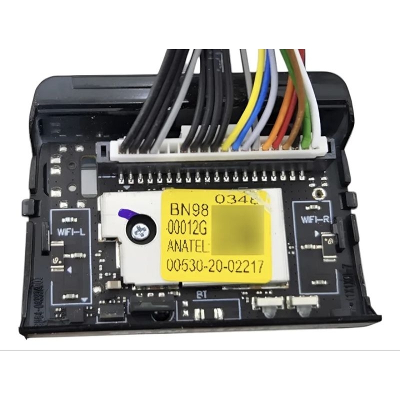 Placa Função Sensor Ir Tv Samsung Un55cu7700g