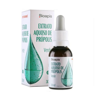 - Extrato Aquoso De Própolis - Frasco 30ml - Minamel em Oferta na Shopee