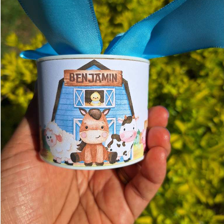 Kit tubolatas personalizadas 5x6 *Lembrancinha maternidade e Festa infantil*Chás de bebe*ANIVERSARIO * (TEMAS DIVERSOS)