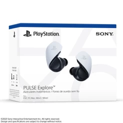 Fones de ouvido Sem Fio Pulse Explore