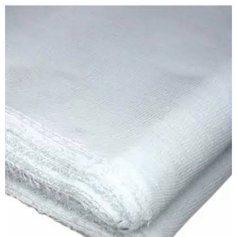 TECIDO MORIM FABRICAÇÃO PRÓPRIA 60cm, 50mt ( PROMOÇÃO ) em Oferta na Shopee