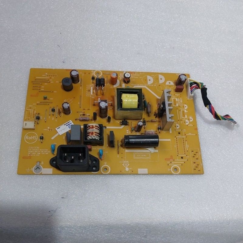 Placa Fonte de Alimentação AOC 715g4737-m02-bra-004c – Compatível Monitor AOC E950sw LED 18,5”