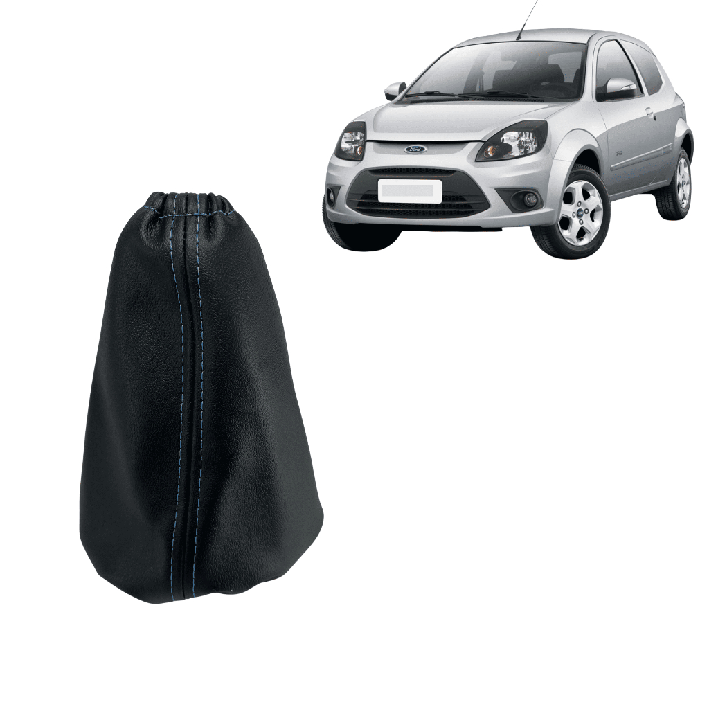 Coifa Freio De Mão Para Ford Ka 2009 A 2011 ( Sem Moldura )