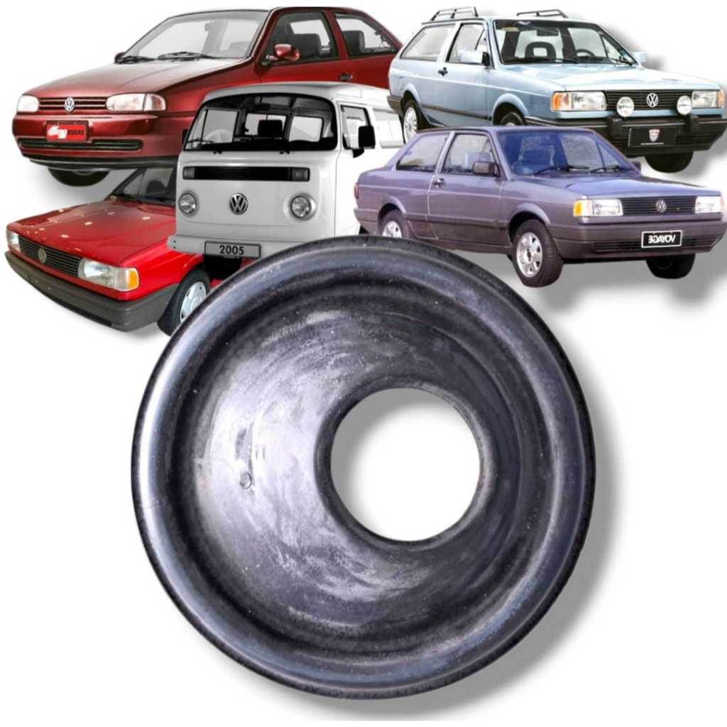 Anel de Vedação Tanque Combustível gol/kombi/parati/saveiro novo original 3092011392