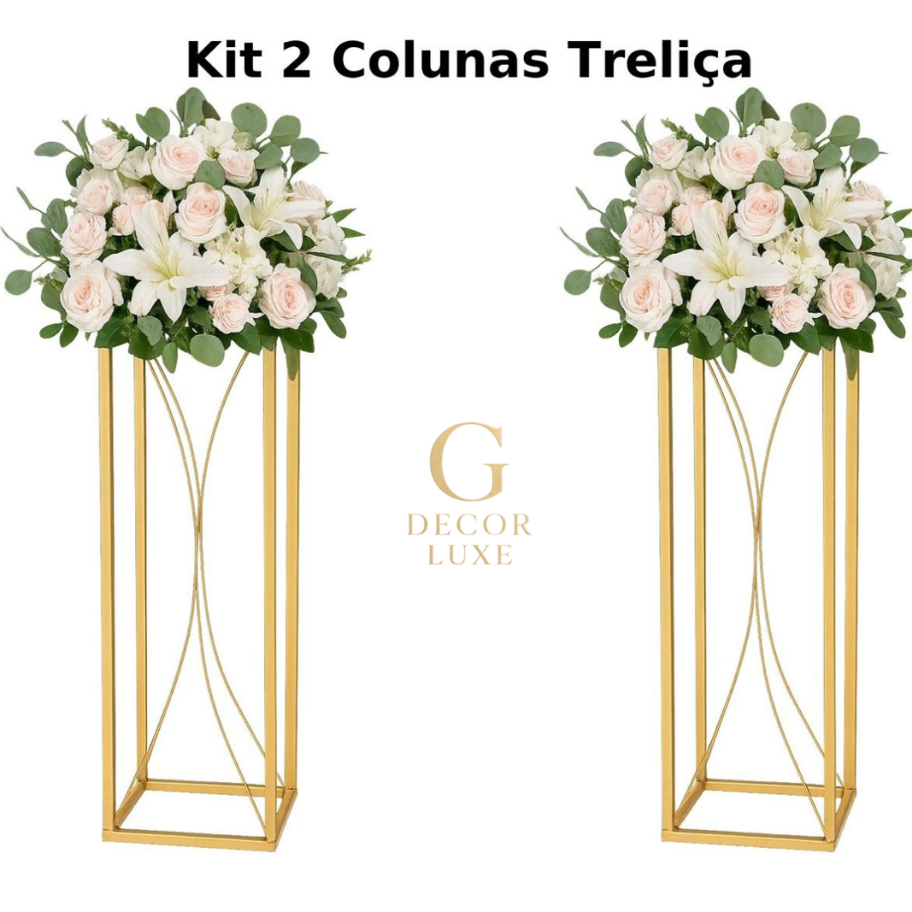 Suporte Flores Casamento: Onde Comprar | BuscaProdutos