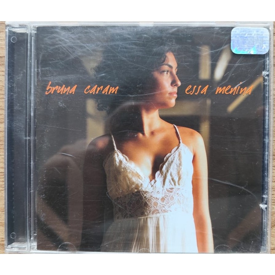 CD BRUNA CARAM - ESSA MENINA