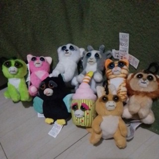 Chaveiros Feisty Br Machine - Escolha o modelo em Oferta na Shopee