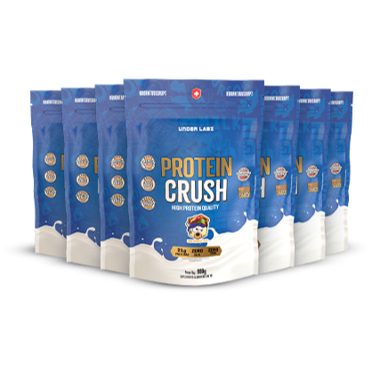 Protein Crush Refil 900g -Under labz