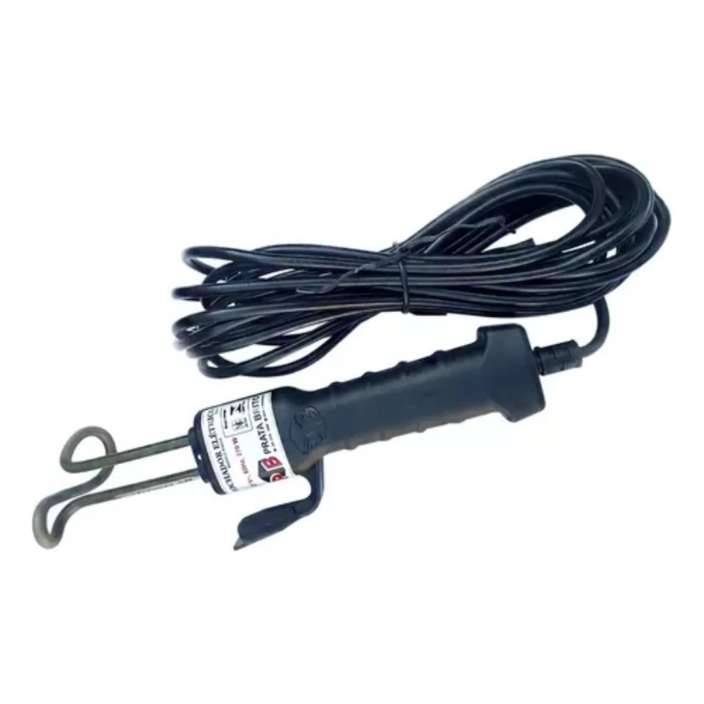 Mochador Descornador Elétrico 220v Caprino Bovino - 270 W