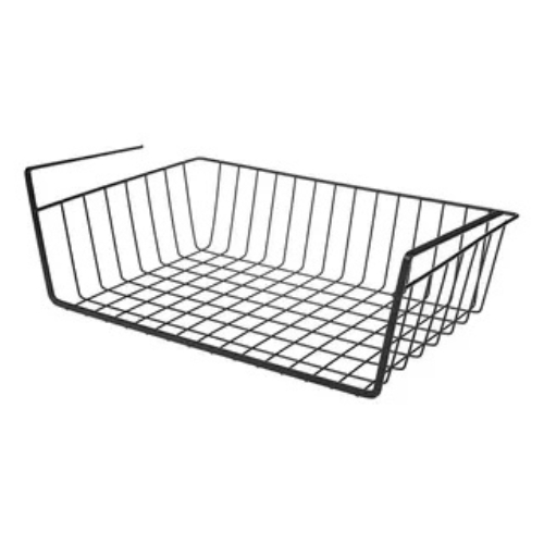 Cesto Organizador De Prateleiras Suspenso 47x24x14
