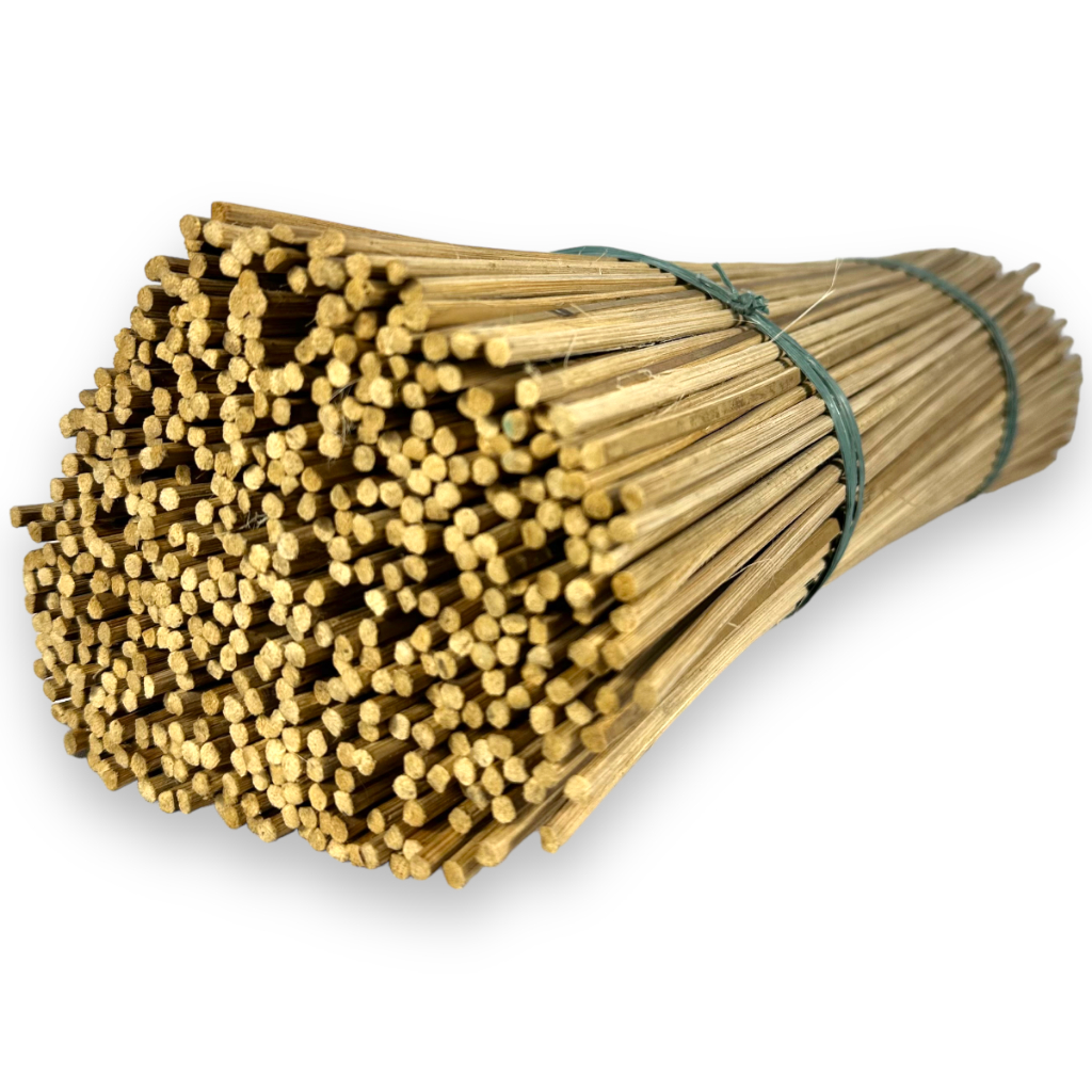 Varetas de Bambu Taquara 72cm Para Pipas e Raias 100 Unidades