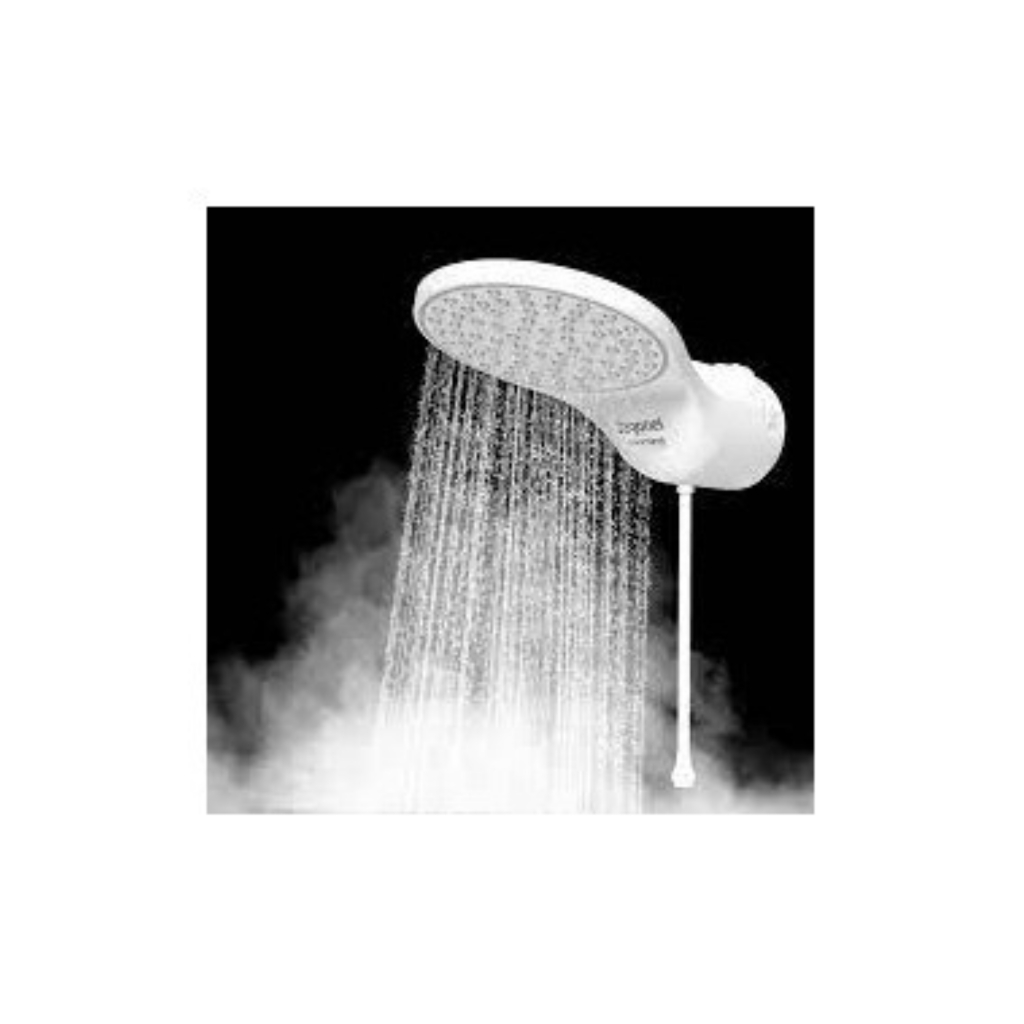 DUCHA MOMENT ELETRONICA 7500W 220V Zagonel em Oferta na Shopee