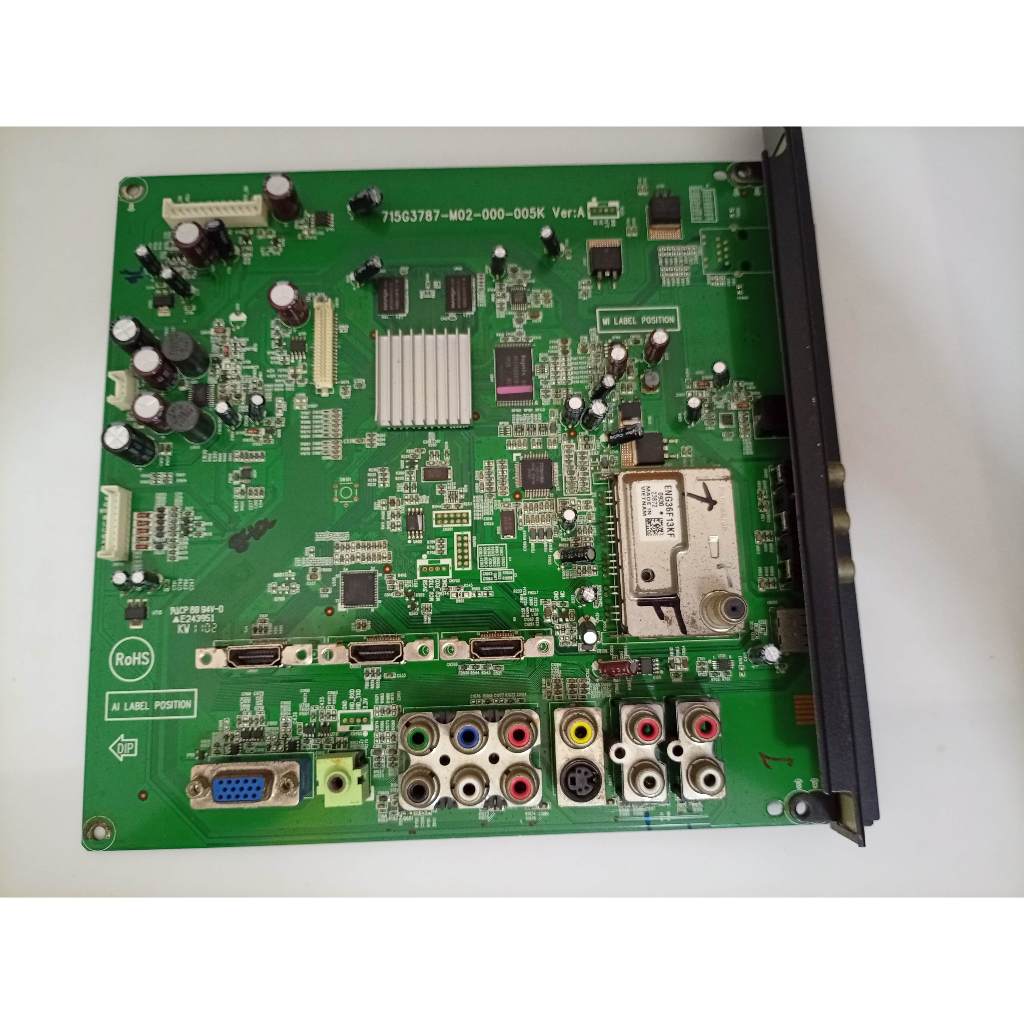 Placa Principal  Tv AOC  lc42h053