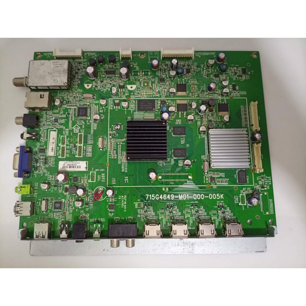 Placa Principal Tv AOC le32h158i