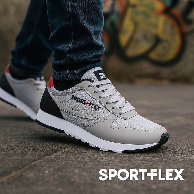 Tênis Masculino Esporte Fit para Caminhada — foto 4