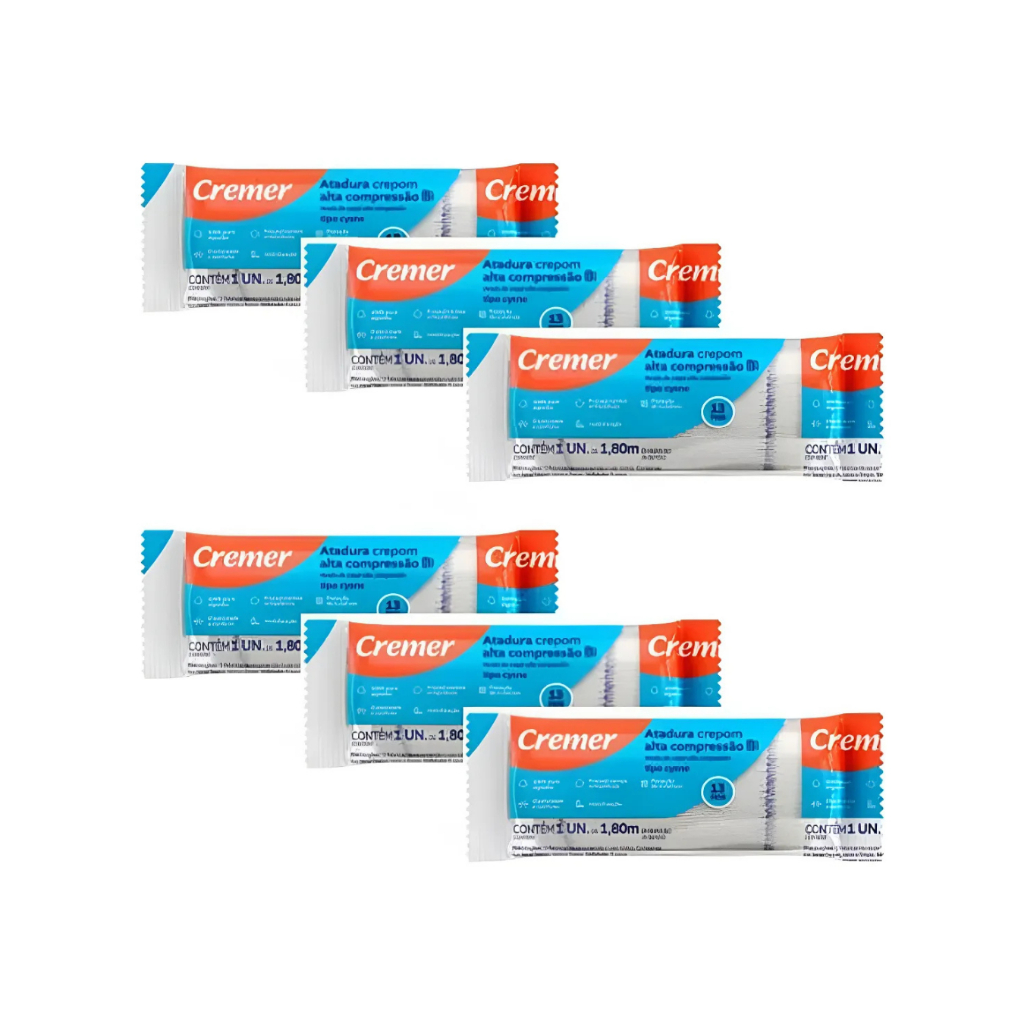 Atadura Crepom Cremer: Onde Comprar | BuscaProdutos