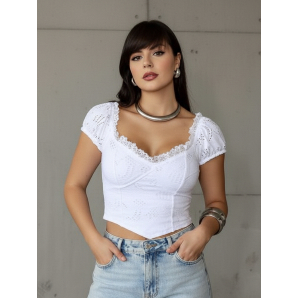 Cropped Lese: Guia Completo e Onde Comprar | BuscaProdutos