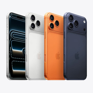 Apple iPhone 17 / 17 PRO / 17 PRO MAX 256/512GB 2025 Novo Lacrado