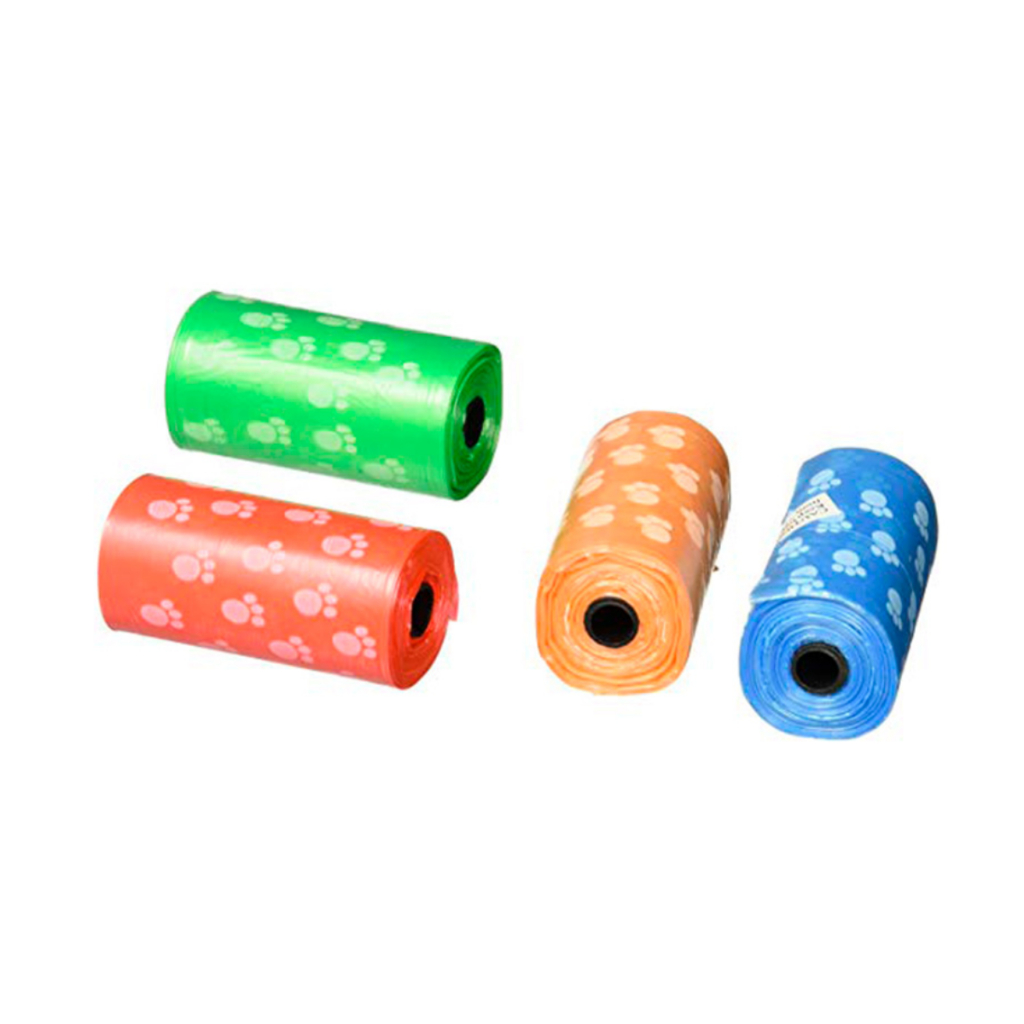 Refil cata-caca com 4 rolos