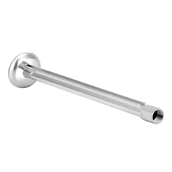 Cano/braço Para Chuveiro 30cm ou 40cm Alumínio