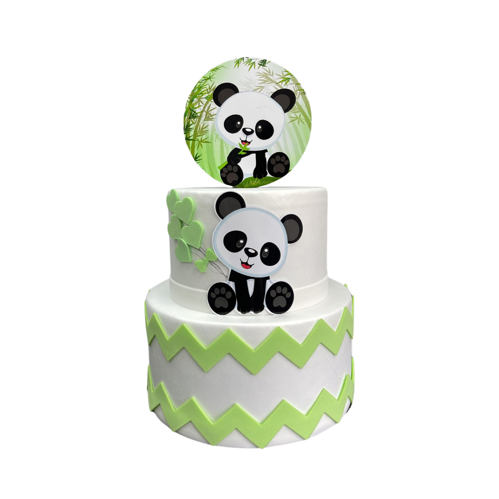 Bolo Fake Panda: Onde Comprar | BuscaProdutos