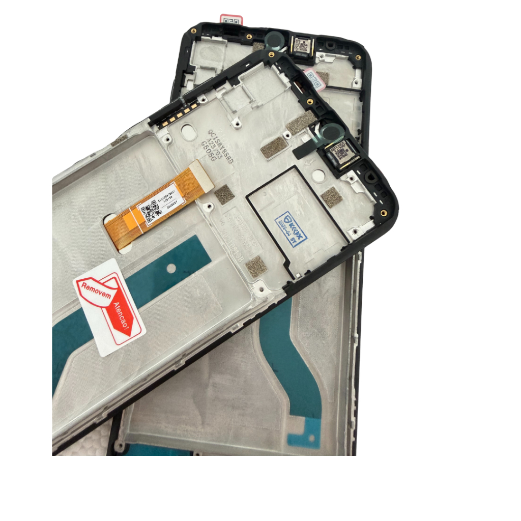 Tela Display Lcd Frontal Compatível  Moto G50 5g   Xt2149 Vivi