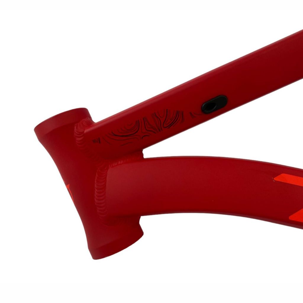 Quadro Tsw Ride Aro 29 Para Bicicleta — imagem 2 de 2