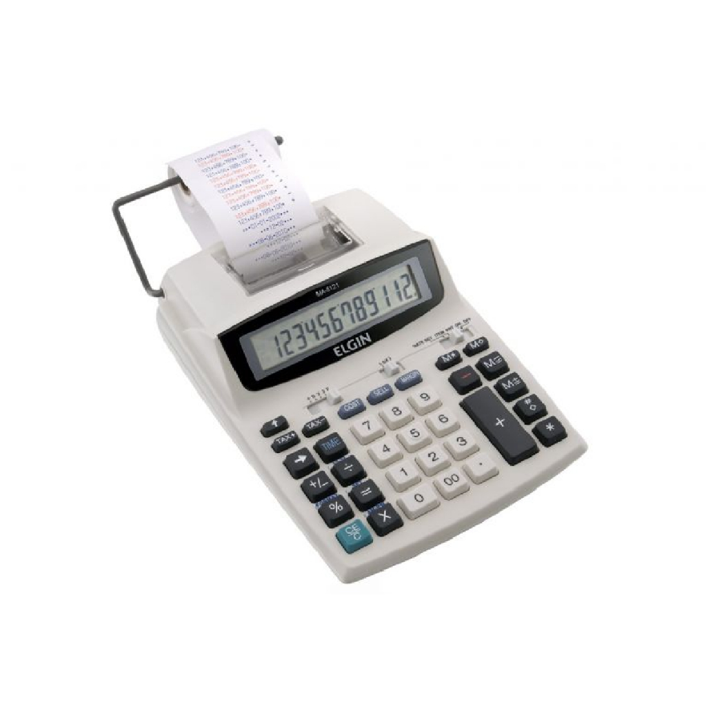 Calculadora compacta MA5121 Elgin