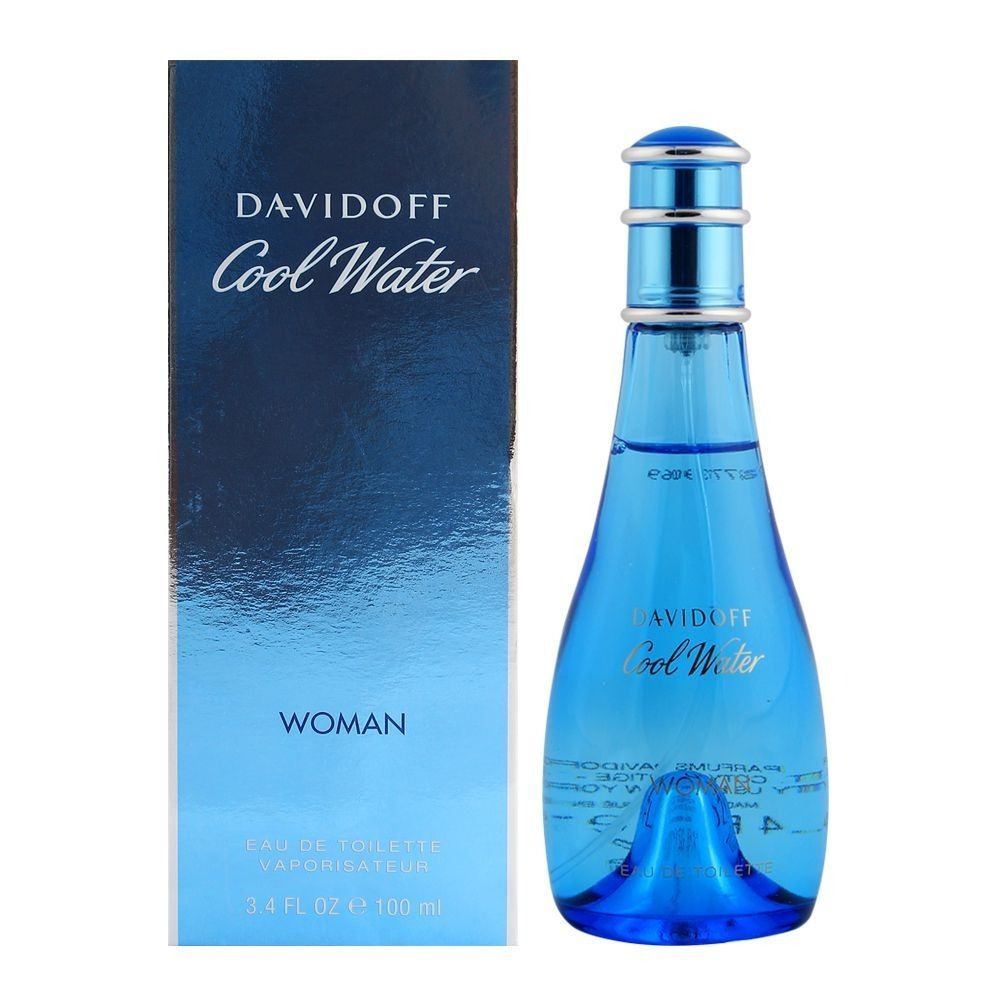 Woman Davidoff Cool Water: Onde Comprar | BuscaProdutos