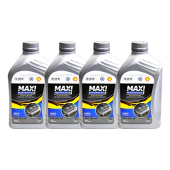 4 Litros Óleo Maxi Volkswagen 5w40 508/88 509/99 Sintético GS55553r2bra