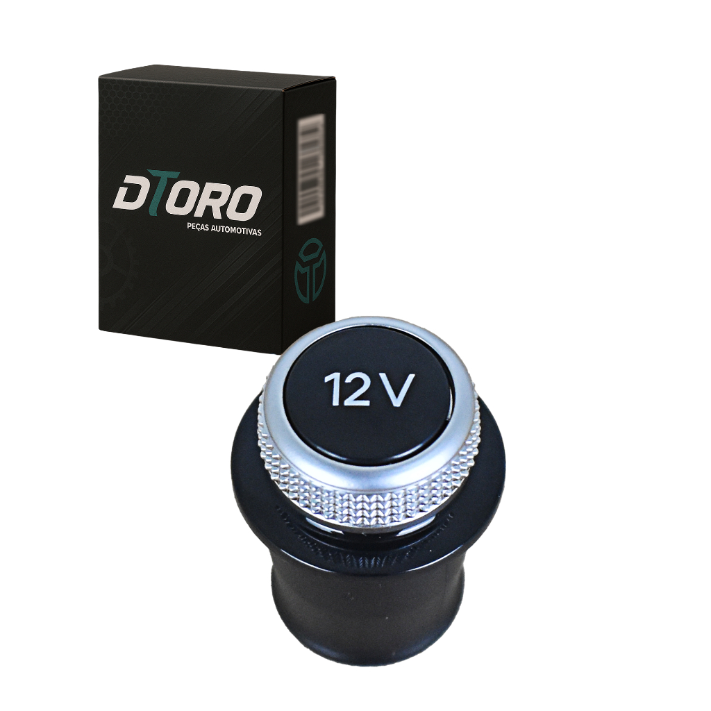 Tampa Botão Tomada 12v Acendedor Cigarro Audi Bmw Volkswagen Universal em Oferta na Shopee