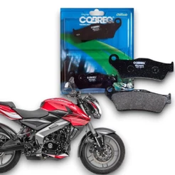 Pastilha Freio Dianteiro Cobreq Bajaj Dominar 200
