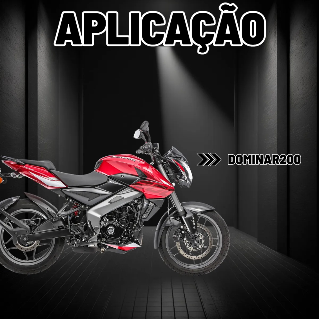 Pastilha Freio Dianteiro Cobreq Bajaj Dominar 200 — imagem 2 de 2