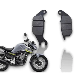 Pastilha De Freio Traseiro Honda Titan 160 2025 2026