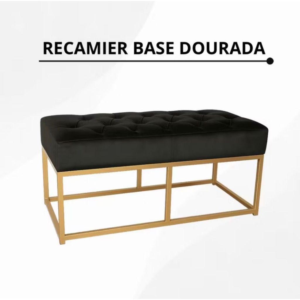 Puff Recamier Retangular